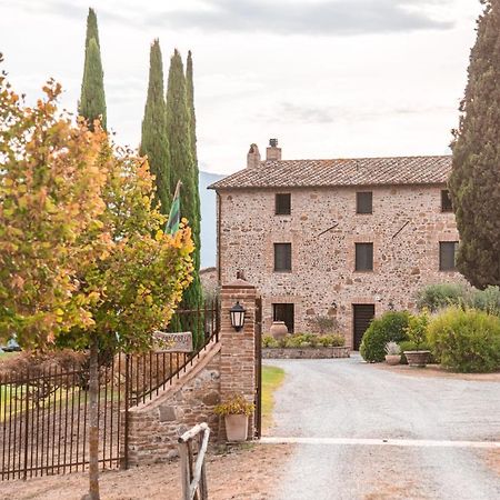 Hostal San Carlo A La Molinella Città della Pieve Exterior foto