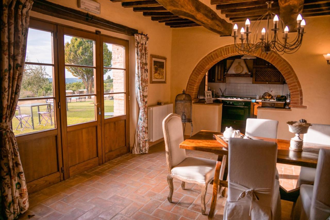 Hostal San Carlo A La Molinella Città della Pieve Exterior foto