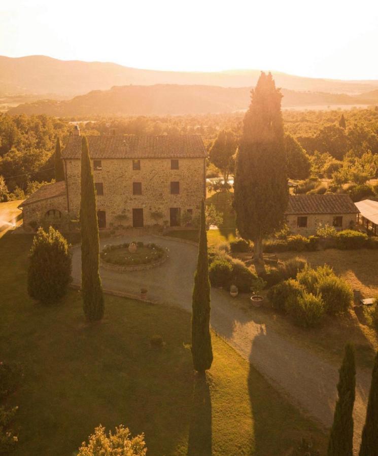 Hostal San Carlo A La Molinella Città della Pieve Exterior foto