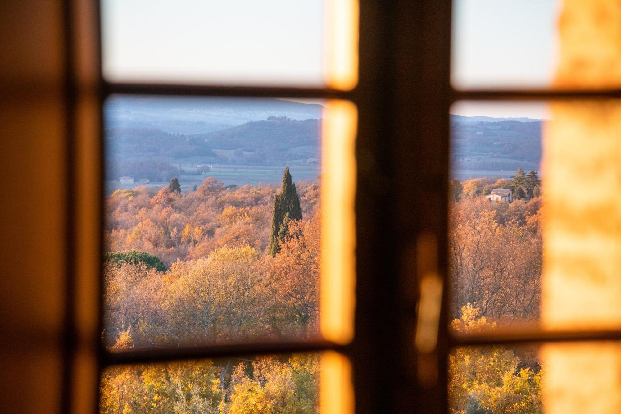 Hostal San Carlo A La Molinella Città della Pieve Exterior foto