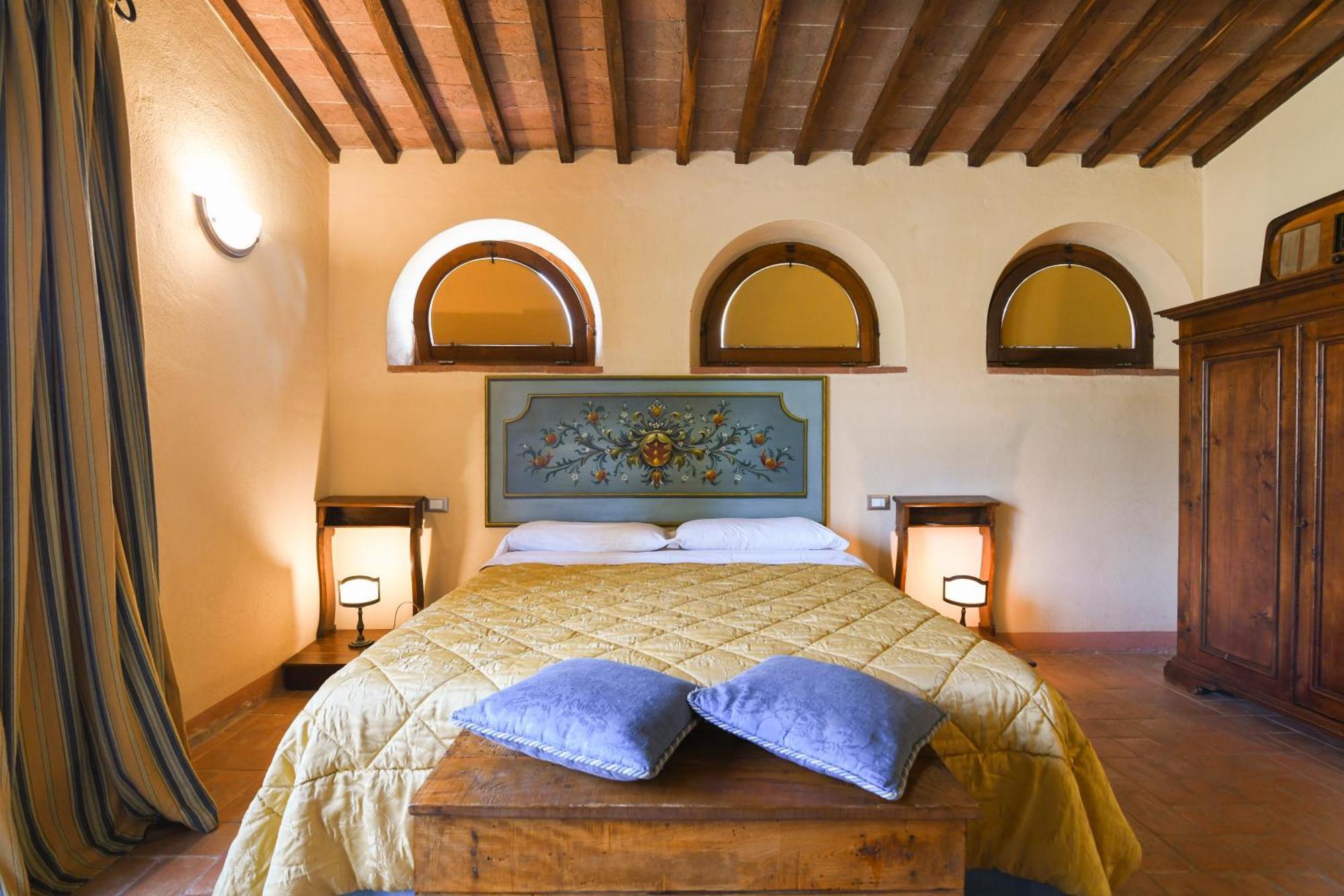 Hostal San Carlo A La Molinella Città della Pieve Exterior foto