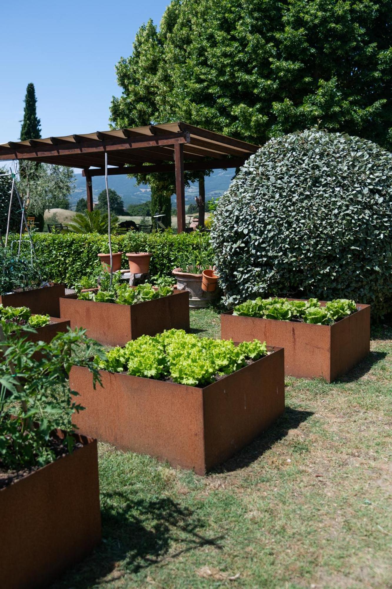 Hostal San Carlo A La Molinella Città della Pieve Exterior foto