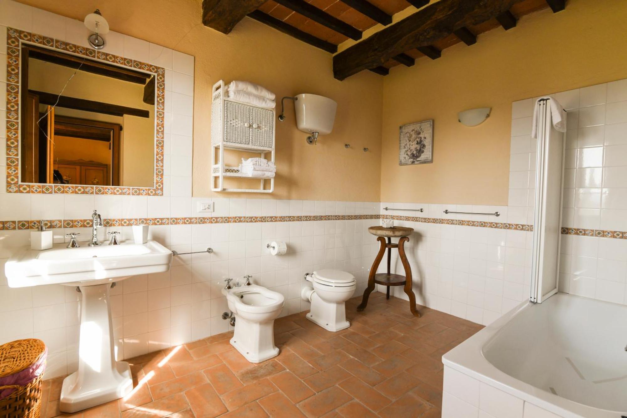 Hostal San Carlo A La Molinella Città della Pieve Exterior foto