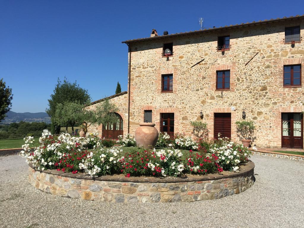 Hostal San Carlo A La Molinella Città della Pieve Exterior foto